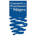 Logotip Consorci del Patrimoni de Sitges
