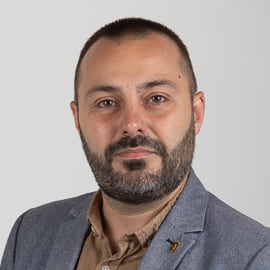 Javier Silva Pérez