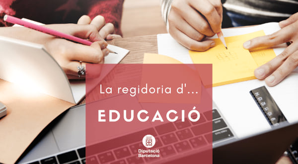 La regidoria d’educació