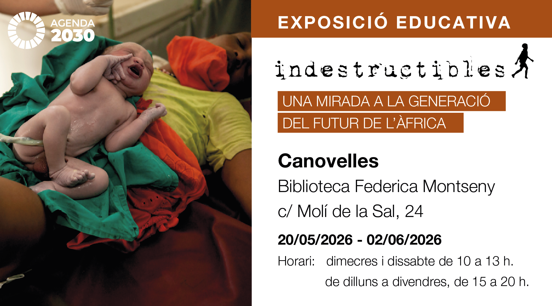 Indestructibles a Canovelles