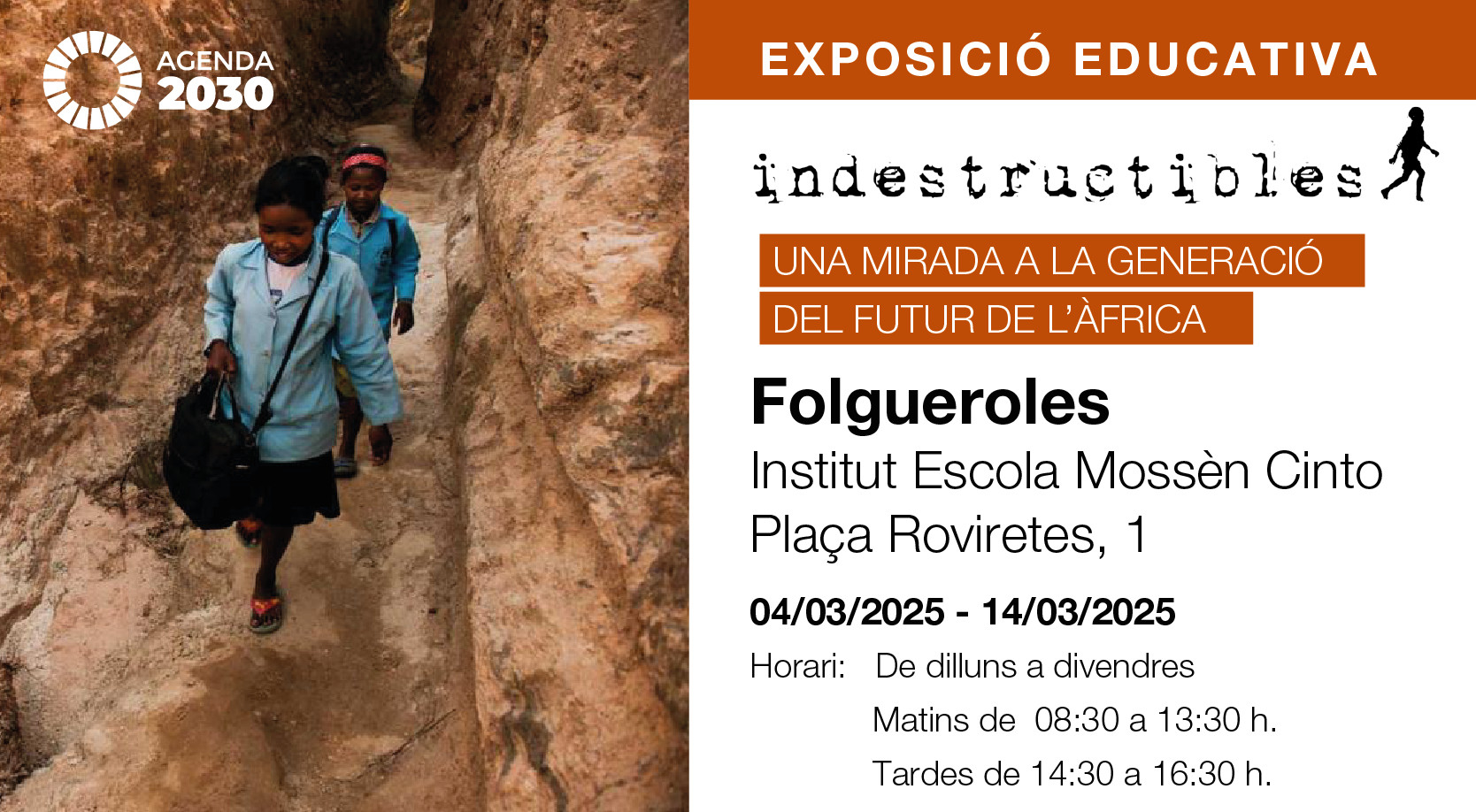 Indestructibles a Folgueroles