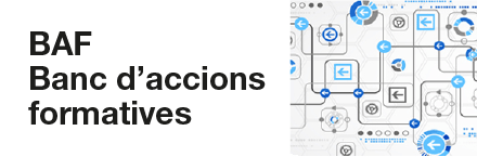 Banc d'Accions Formatives Banc d'Accions Formatives