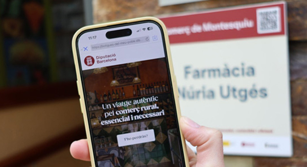 Imatge: Diputació de Barcelona