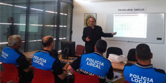 Formació específica de consum a la Policia Local