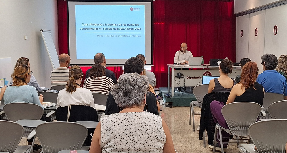 Imatge: Diputació de Barcelona