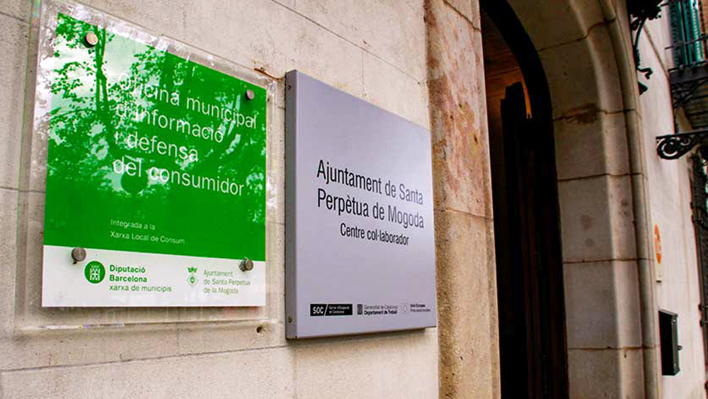Imatge: Ajuntament de Santa Perpètua de Mogoda