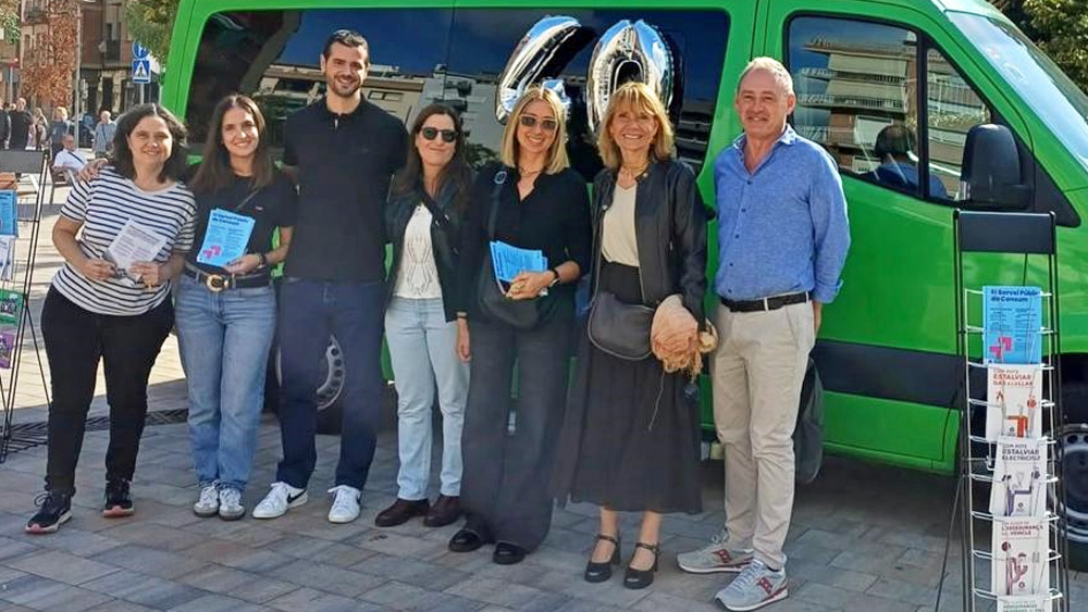 Imatge: Ajuntament de Sant Boi de Llobregat