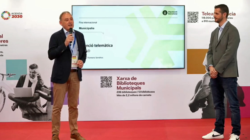 Imatge: Diputació de Barcelona