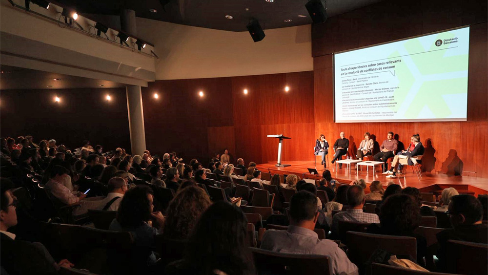 Taula d'experiències sobre casos rellevants en la resolució de conflictes de consum. Taula d'experiències sobre casos rellevants en la resolució de conflictes de consum.