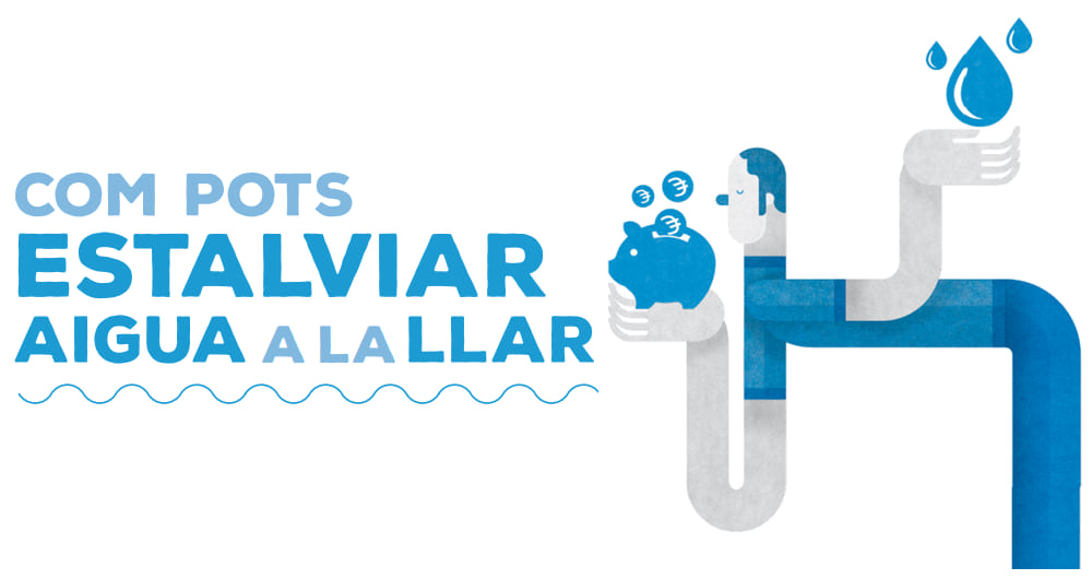 Cómo puedes ahorrar agua al hogar Cómo puedes ahorrar agua al hogar