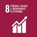 Treball decent i creixement econòmic