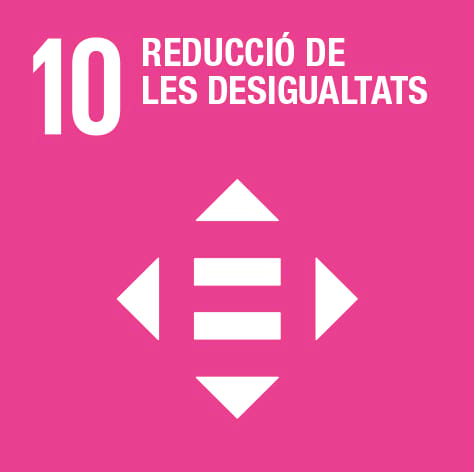 Reducció de les desigualtats