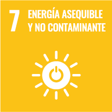 Energía limpia y asequible