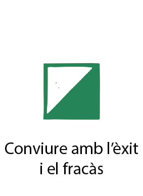 conviure amb l'èxit i el fracàs