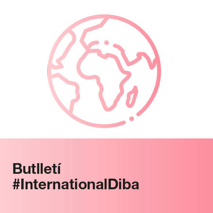 Butlletí #InternationalDiba
