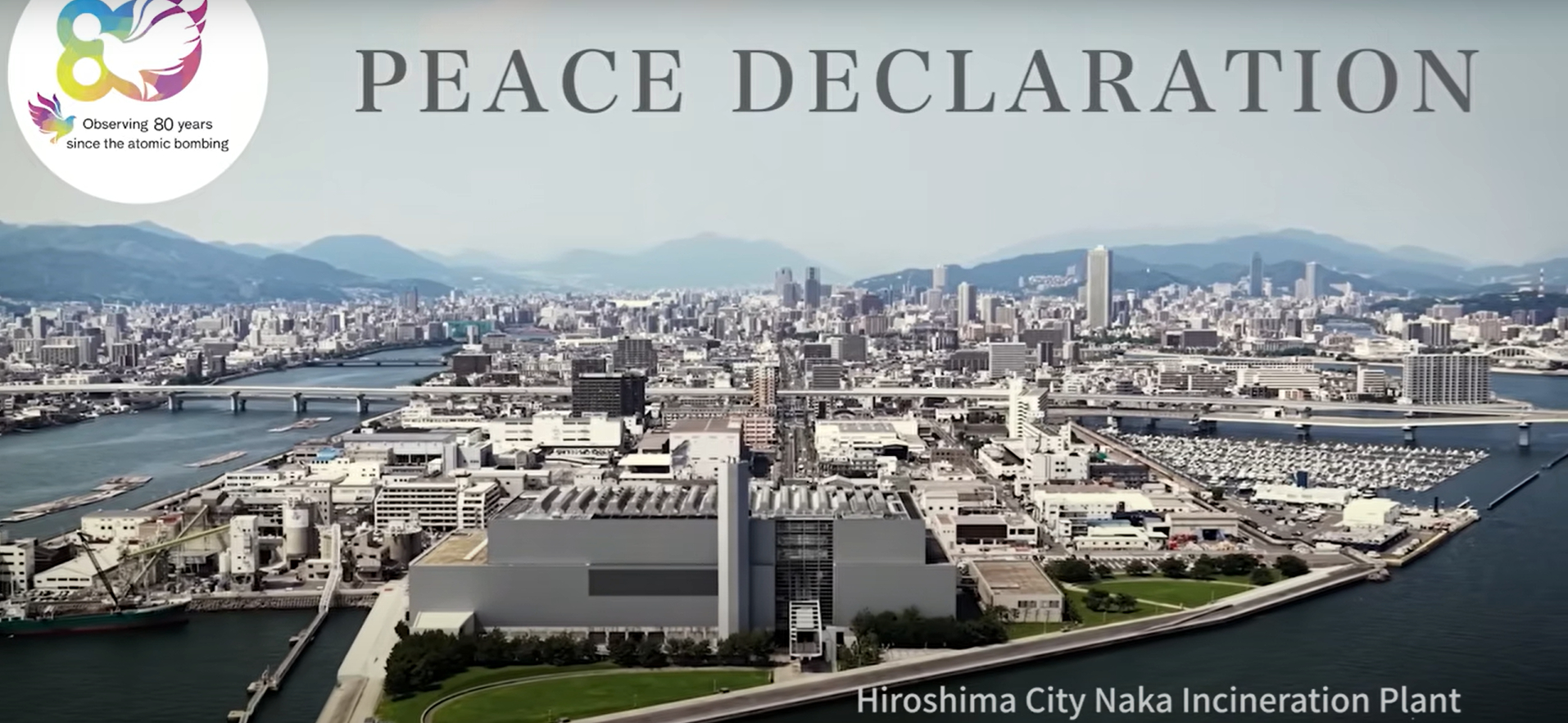 Imatge: Mayors for Peace