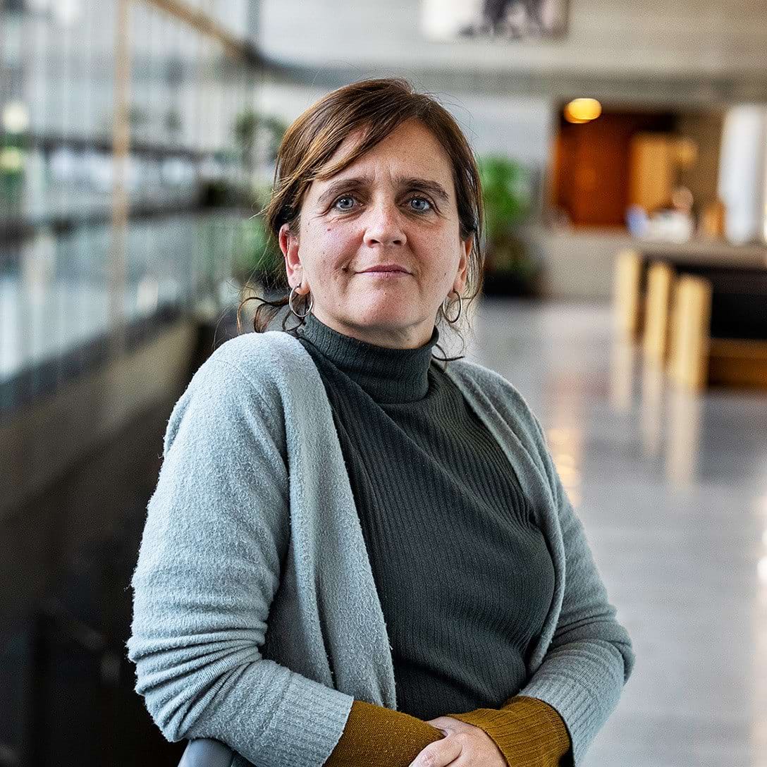 La diputada de Salut Pública Gemma Tarafa La diputada de Salut Pública Gemma Tarafa