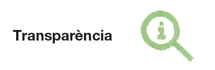 Transparència Transparència