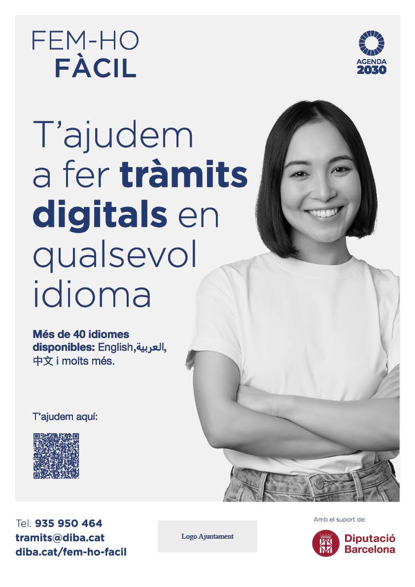 Cartell Fem-ho fàcil català