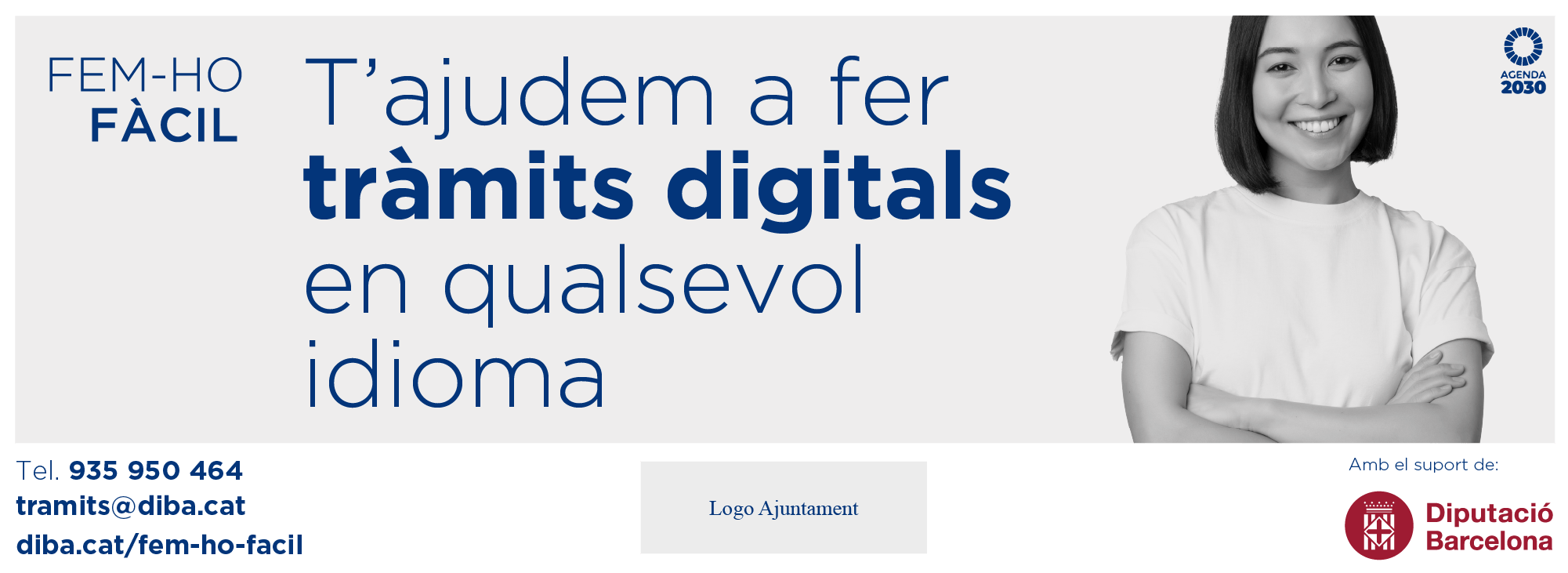 baner horitzontal idioma català