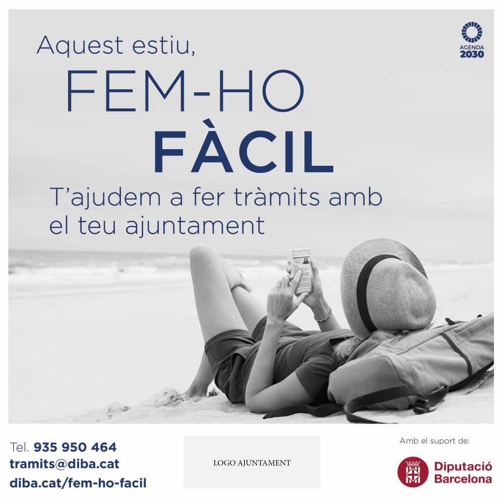 1080x1080 tràmits estiu