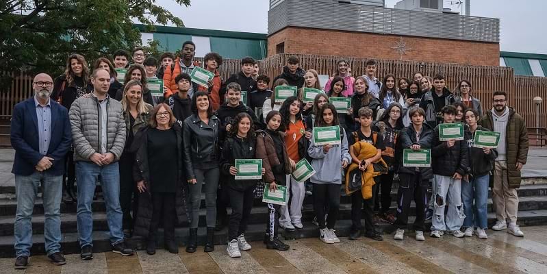 Acte de cloenda a Badia del Vallès de la 3a edició de «Mercats Sostenibles» Acte de cloenda a Badia del Vallès de la 3a edició de «Mercats Sostenibles»