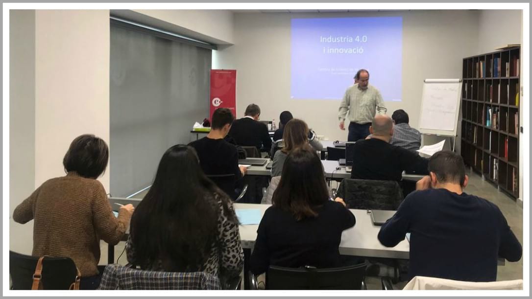 Curs "Nous mercats, noves formes de venda i nova indústria"