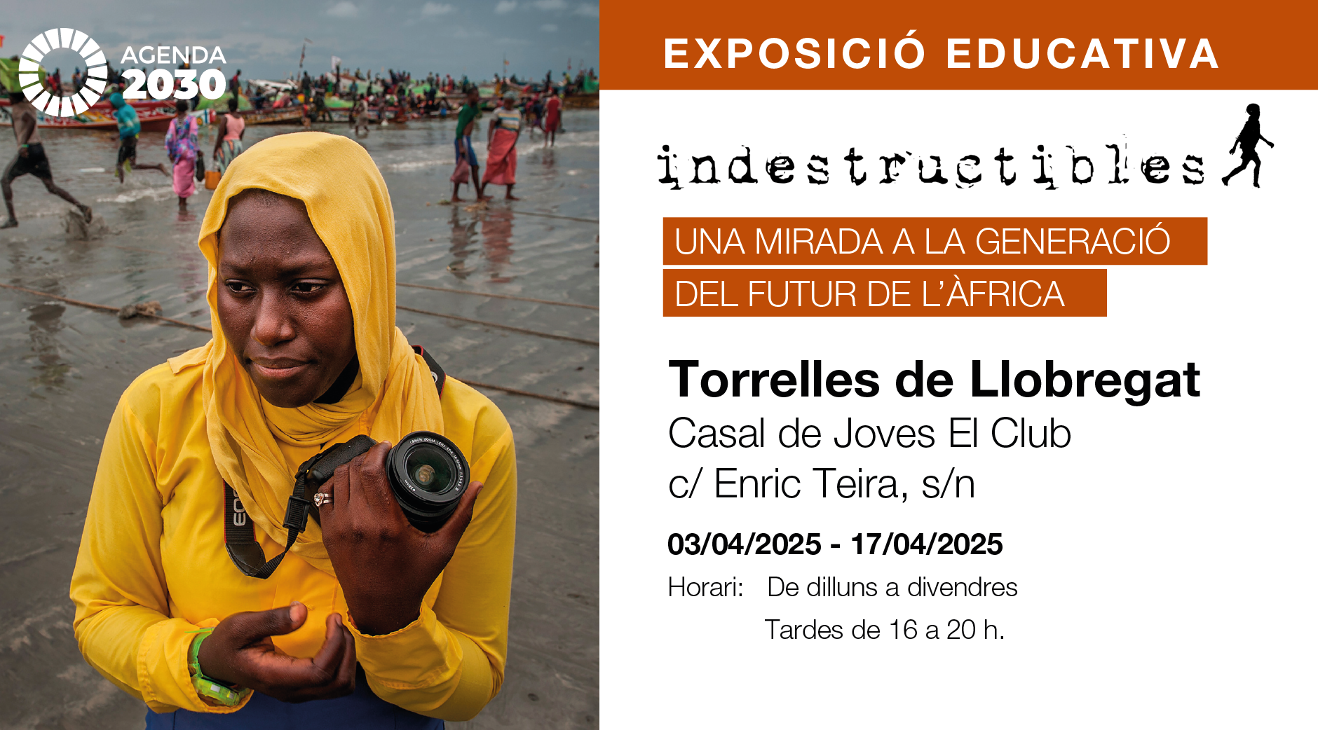 Indestructibles arriba a Torrelles de Llobregat