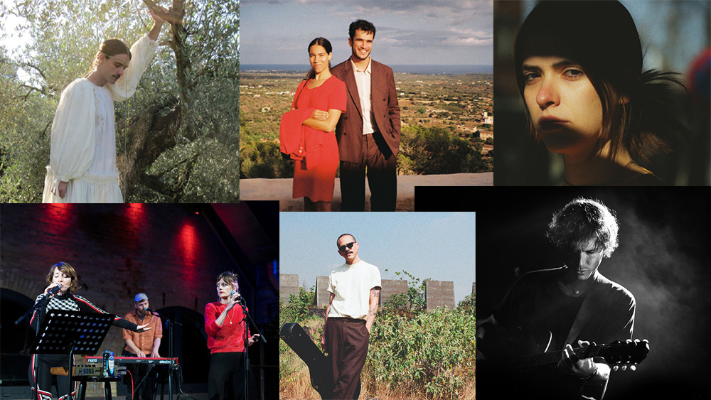 Diferents artistes que actuaran al cicle de Parcs en concert 2026. Foto: Diputació de Barcelona Diferents artistes que actuaran al cicle de Parcs en concert 2026. Foto: Diputació de Barcelona