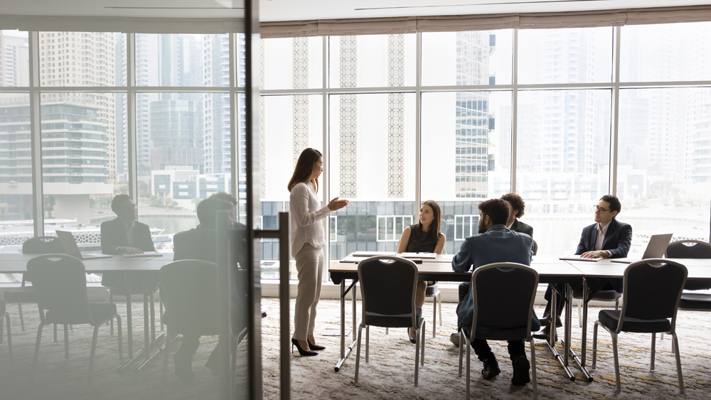 L’emprenedoria femenina guanya pes a la província de Barcelona i a tota Catalunya, segons el darrer informe GEM. Foto: fizkes/Shutterstock.com