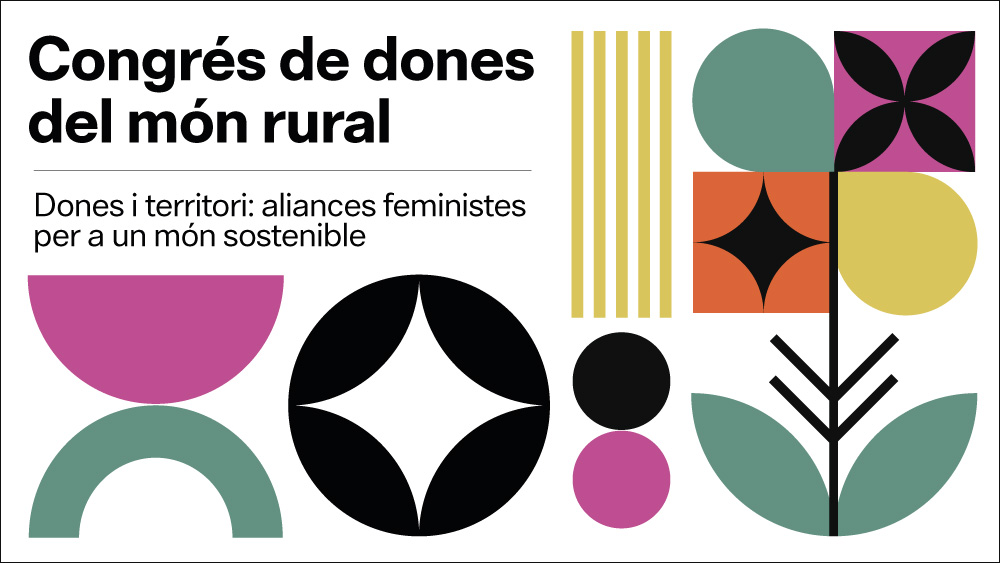 Vacarisses acull el 20 d’octubre el Congrés de dones del món rural. Foto: Diputació de Barcelona