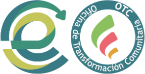 Oficina Transición Comunitaria logo Logotip Oficina Transición Comunitaria logo