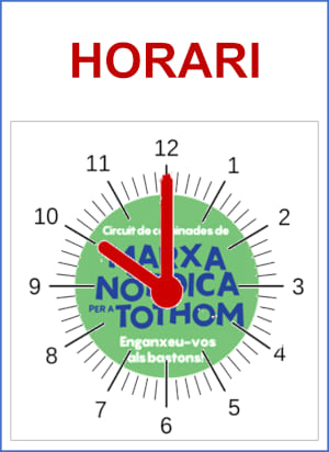 Horari