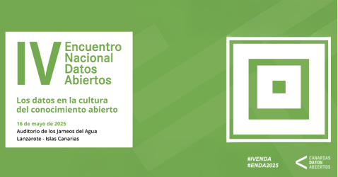 Encuentro Nacional de Datos Abiertos
