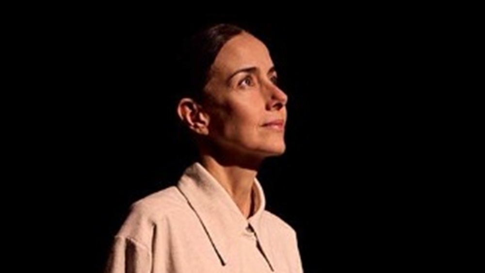 L'actriu Cecilia Suárez