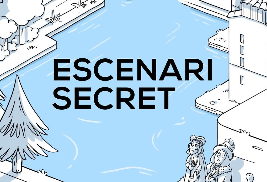 Imatge d'Escenari Secret a Roda