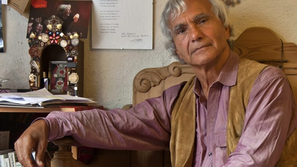 El director d'escena Eugenio Barba