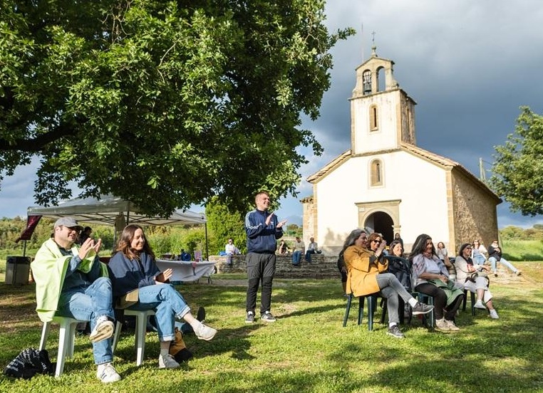 Improvisació poètica i musical Flors del Desvari