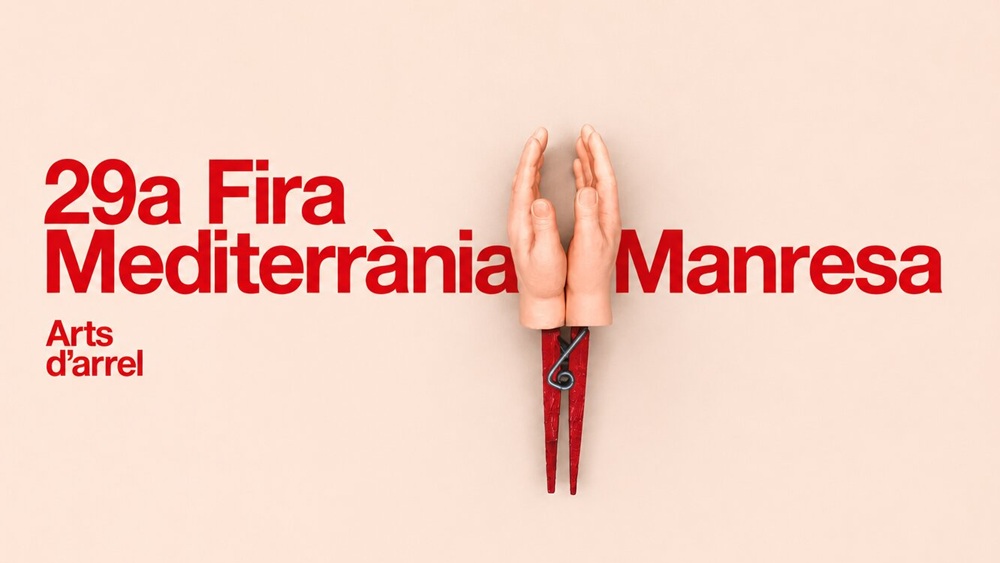 Cartell de la Fira Mediterrània 2026