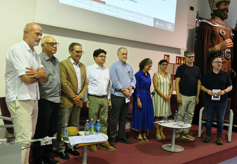 Participants a la jornada