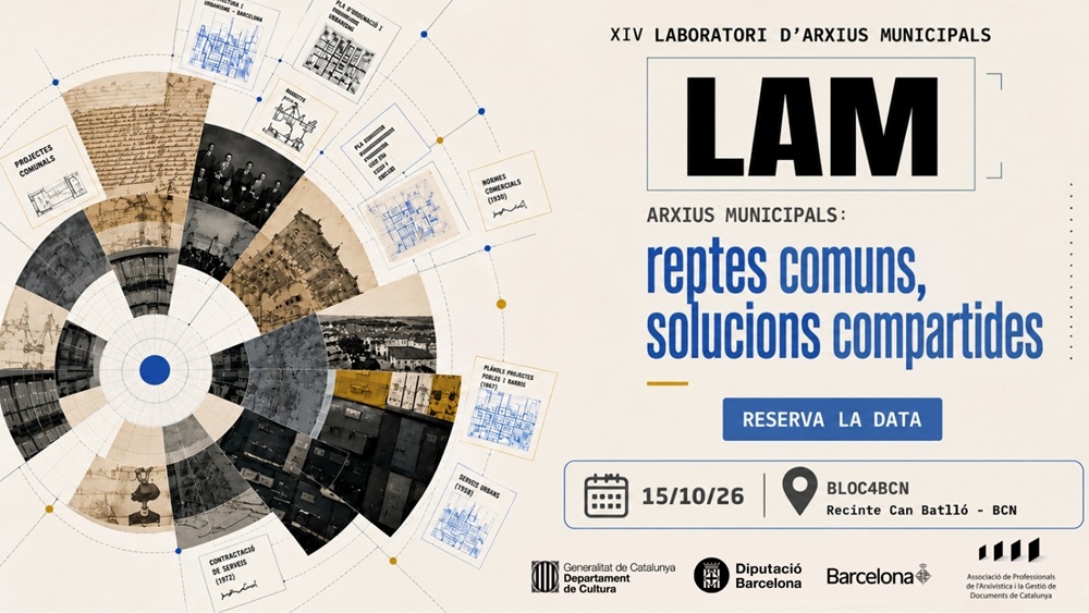 Cartell del LAM