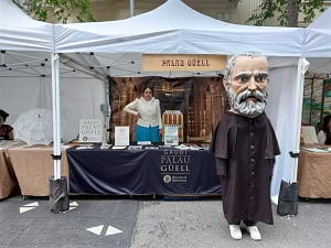 Parada del Palau Güell