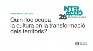 Cinquena conversa d'Interacció'26