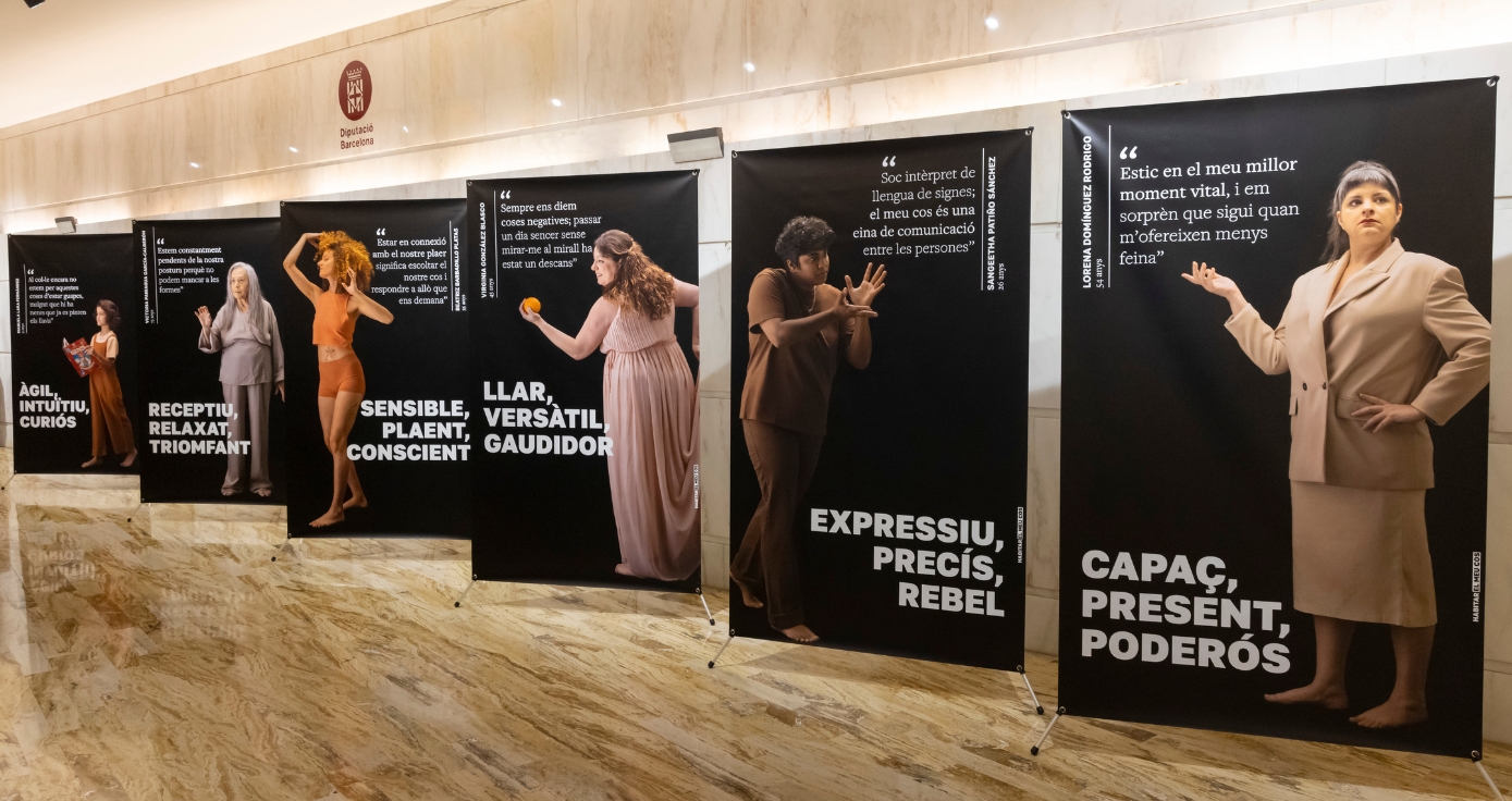 Cartell exposició
