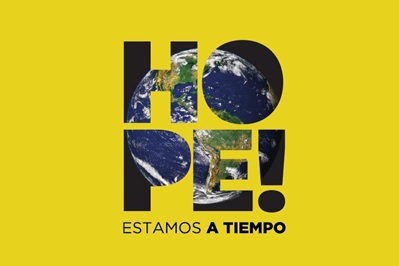 HOPE! Hi som a temps HOPE! Hi som a temps