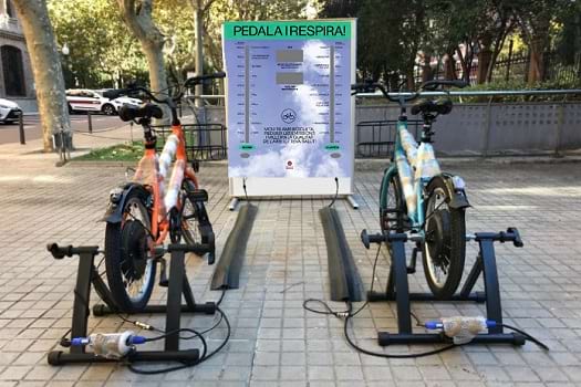 Pedala i respira! Pedala i respira!