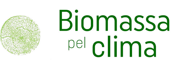 Logotip Biomassa pel clima