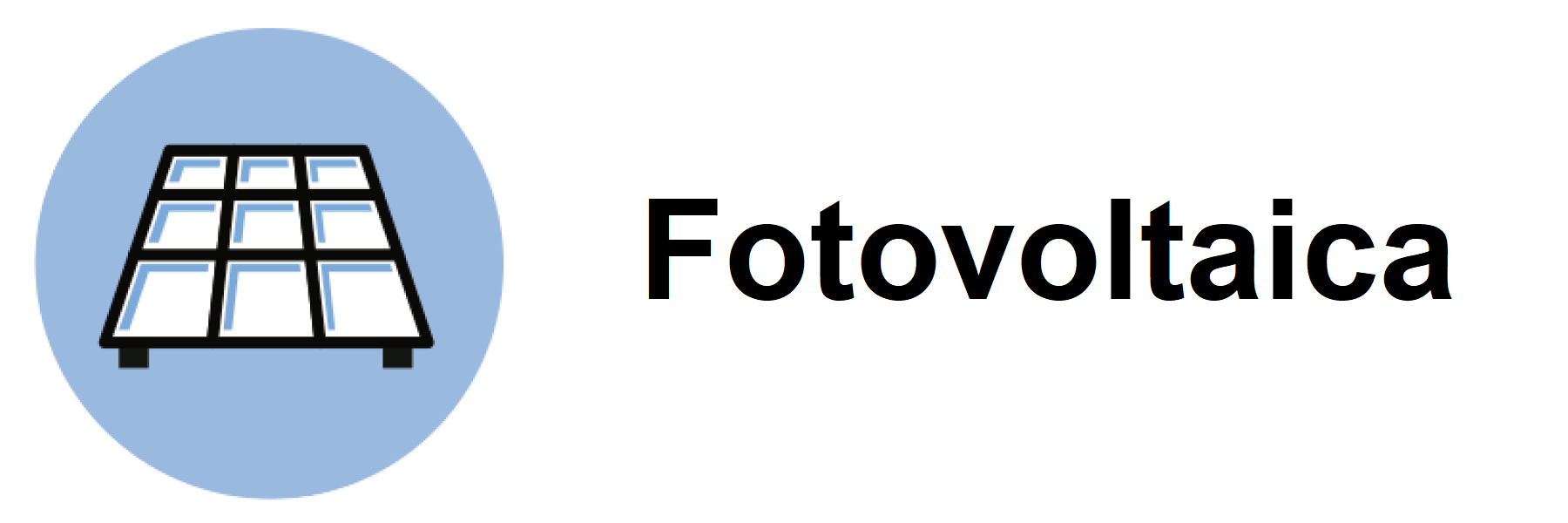 Icona Fotovoltaica
