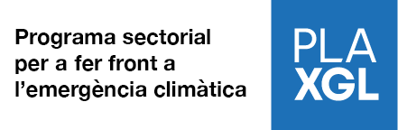 Programa sectorial d'actuacions per fer front a l'emergència climàtica Programa sectorial d'actuacions per fer front a l'emergència climàtica