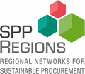Logo del projecte SPP Regions